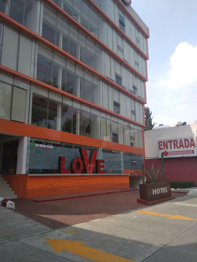 Hotel Quinta Tlalpan 墨西哥城 外观 照片